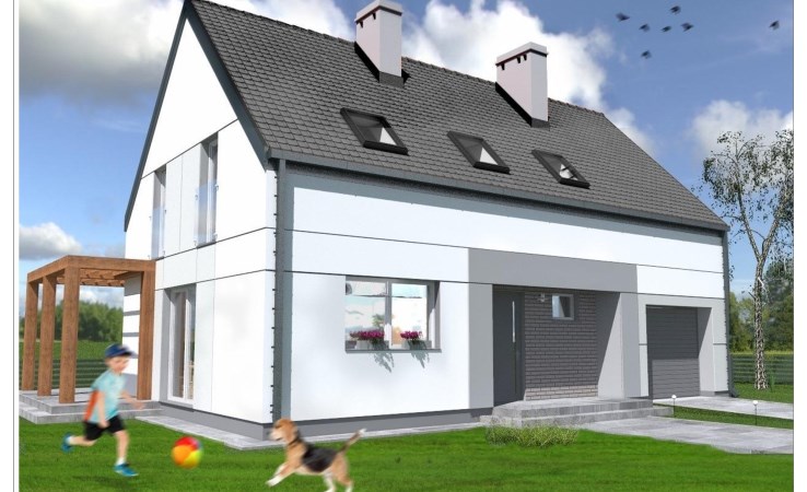 dom na sprzedaż - Kaczory, Jeziorki