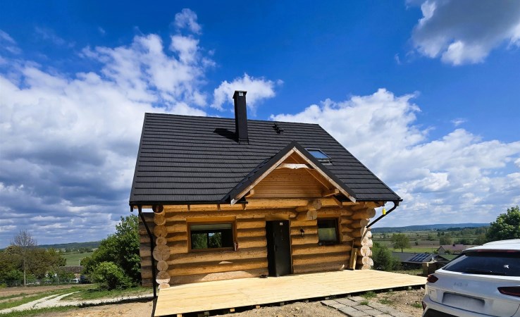 dom na sprzedaż - Chodzież (gw), Nietuszkowo