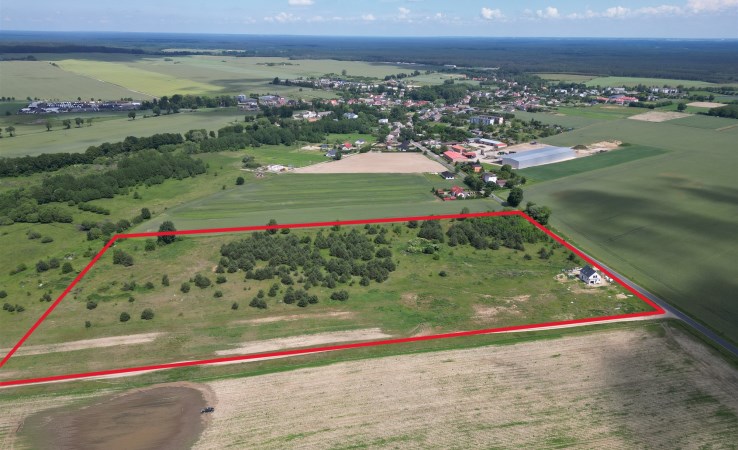 działka na sprzedaż - Szydłowo (gw), Stara Łubianka